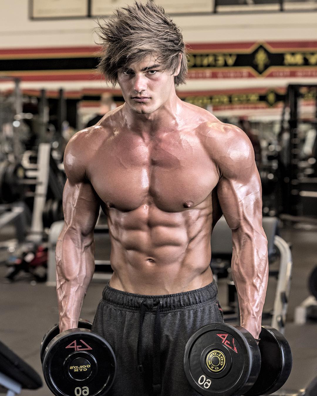 Jeff Seid Personal Trainer