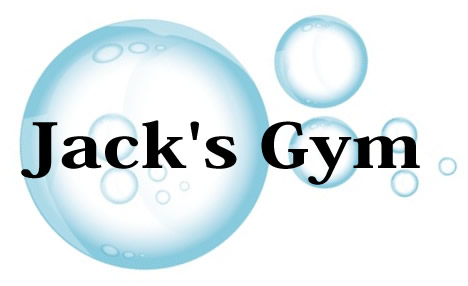 Jacks gym logo